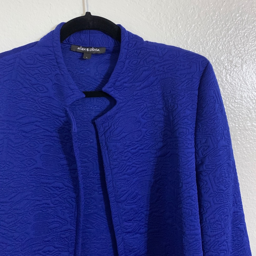 Blue Blazer